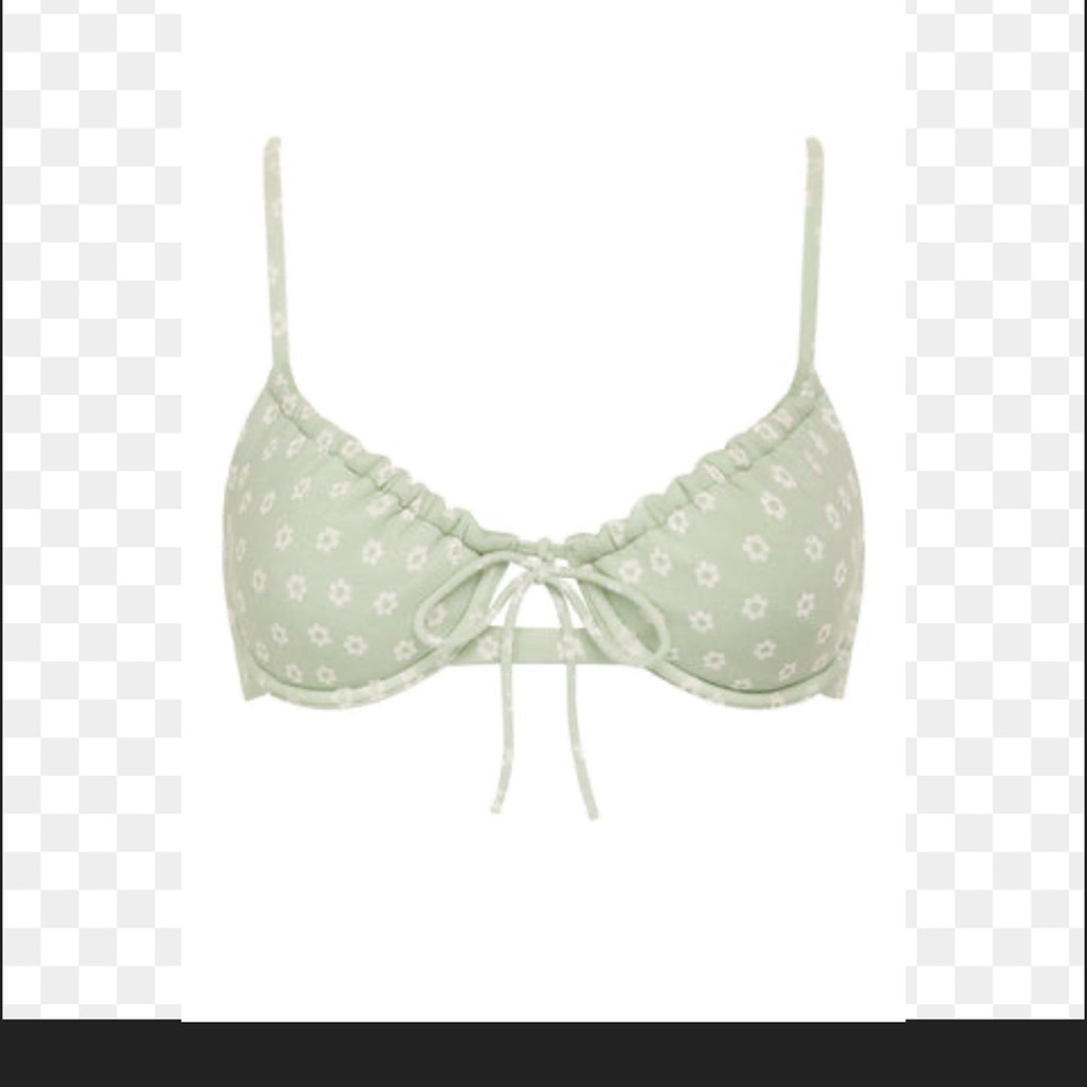 Interest post - Montce Jade Floral 2 piece